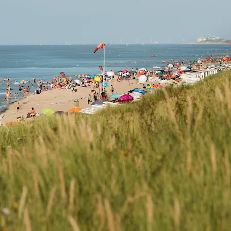 Apartment Zen Aan Zee *