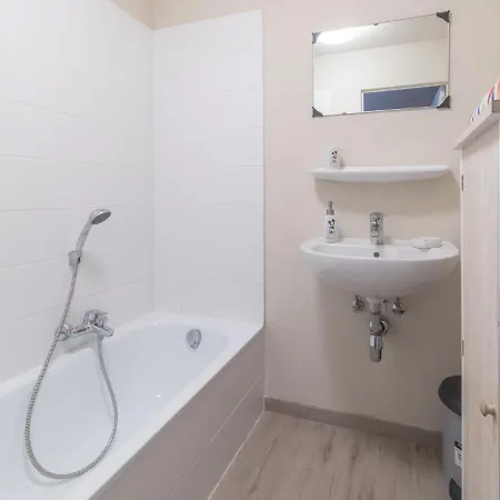 Apartment Zen Aan Zee